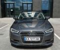 Серый Ауди А3, объемом двигателя 2 л и пробегом 144 тыс. км за 17000 $, фото 1 на Automoto.ua