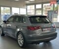 Сірий Ауді А3, об'ємом двигуна 1.97 л та пробігом 124 тис. км за 13490 $, фото 5 на Automoto.ua