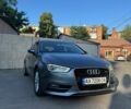 Серый Ауди А3, объемом двигателя 2 л и пробегом 164 тыс. км за 17000 $, фото 1 на Automoto.ua