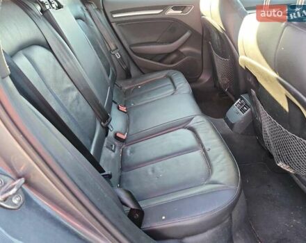 Ауді А3 2016 у Львові на Automoto.ua Сірий Ауді А3, об'ємом двигуна 1.4 л та пробігом 93 тис. км за 3000 $, фото 9 на Automoto.ua