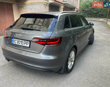 Серый Ауди А3, объемом двигателя 1.97 л и пробегом 120 тыс. км за 18700 $, фото 2 на Automoto.ua