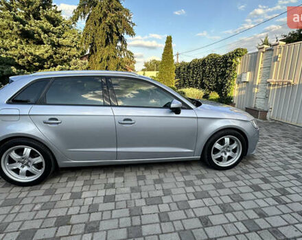 Сірий Ауді А3, об'ємом двигуна 2 л та пробігом 91 тис. км за 19300 $, фото 4 на Automoto.ua