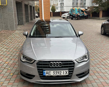 Серый Ауди А3, объемом двигателя 2 л и пробегом 110 тыс. км за 16900 $, фото 1 на Automoto.ua