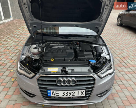 Серый Ауди А3, объемом двигателя 2 л и пробегом 110 тыс. км за 16900 $, фото 18 на Automoto.ua