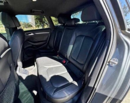 Серый Ауди А3, объемом двигателя 1.4 л и пробегом 110 тыс. км за 5500 $, фото 9 на Automoto.ua