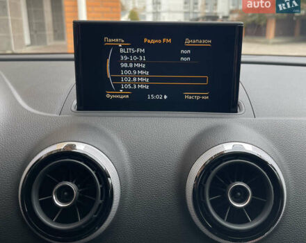 Серый Ауди А3, объемом двигателя 2 л и пробегом 110 тыс. км за 16900 $, фото 38 на Automoto.ua