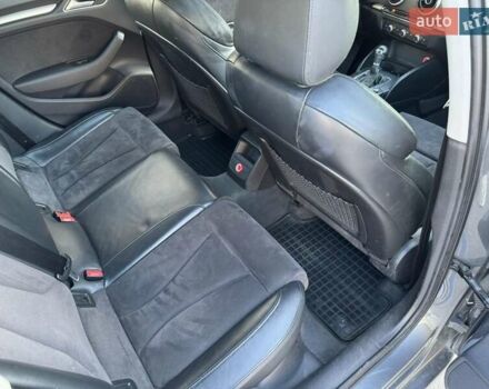 Серый Ауди А3, объемом двигателя 1.97 л и пробегом 240 тыс. км за 14999 $, фото 11 на Automoto.ua