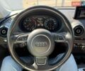 Серый Ауди А3, объемом двигателя 2 л и пробегом 125 тыс. км за 17990 $, фото 19 на Automoto.ua