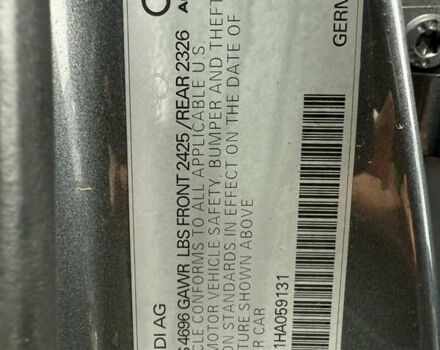 Серый Ауди А3, объемом двигателя 1.4 л и пробегом 153 тыс. км за 14900 $, фото 14 на Automoto.ua