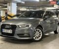 Сірий Ауді А3, об'ємом двигуна 2 л та пробігом 189 тис. км за 15350 $, фото 10 на Automoto.ua