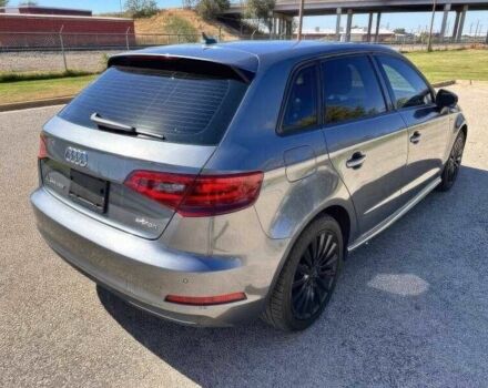 Серый Ауди А3, объемом двигателя 1.4 л и пробегом 110 тыс. км за 5500 $, фото 7 на Automoto.ua