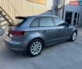 Серый Ауди А3, объемом двигателя 2 л и пробегом 164 тыс. км за 17000 $, фото 16 на Automoto.ua
