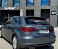 Серый Ауди А3, объемом двигателя 2 л и пробегом 144 тыс. км за 17000 $, фото 4 на Automoto.ua