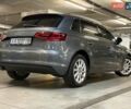 Сірий Ауді А3, об'ємом двигуна 2 л та пробігом 189 тис. км за 15350 $, фото 17 на Automoto.ua