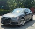 Сірий Ауді А3, об'ємом двигуна 1.4 л та пробігом 107 тис. км за 4812 $, фото 1 на Automoto.ua