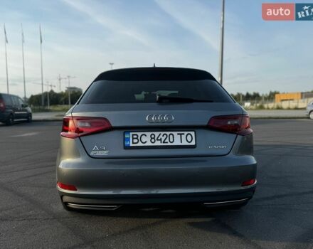 Сірий Ауді А3, об'ємом двигуна 1.4 л та пробігом 178 тис. км за 15800 $, фото 23 на Automoto.ua