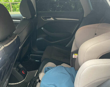 Серый Ауди А3, объемом двигателя 1.97 л и пробегом 120 тыс. км за 18700 $, фото 9 на Automoto.ua