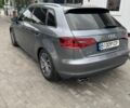 Серый Ауди А3, объемом двигателя 1.97 л и пробегом 167 тыс. км за 16000 $, фото 19 на Automoto.ua