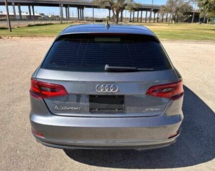 Серый Ауди А3, объемом двигателя 1.4 л и пробегом 110 тыс. км за 5500 $, фото 6 на Automoto.ua