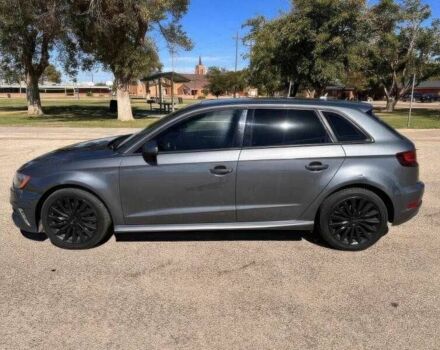 Серый Ауди А3, объемом двигателя 1.4 л и пробегом 110 тыс. км за 5500 $, фото 4 на Automoto.ua