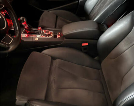 Сірий Ауді А3, об'ємом двигуна 2 л та пробігом 127 тис. км за 17200 $, фото 5 на Automoto.ua