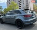 Серый Ауди А3, объемом двигателя 2 л и пробегом 240 тыс. км за 16999 $, фото 5 на Automoto.ua