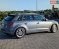 Серый Ауди А3, объемом двигателя 2 л и пробегом 107 тыс. км за 16500 $, фото 7 на Automoto.ua