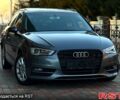 Серый Ауди А3, объемом двигателя 2 л и пробегом 190 тыс. км за 14800 $, фото 1 на Automoto.ua