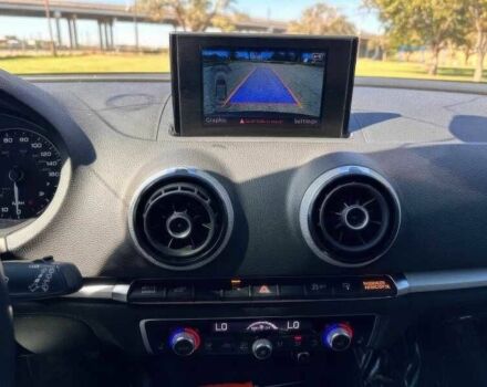 Серый Ауди А3, объемом двигателя 1.4 л и пробегом 110 тыс. км за 5500 $, фото 11 на Automoto.ua