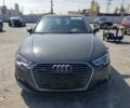 Серый Ауди А3, объемом двигателя 1.4 л и пробегом 57 тыс. км за 15000 $, фото 1 на Automoto.ua