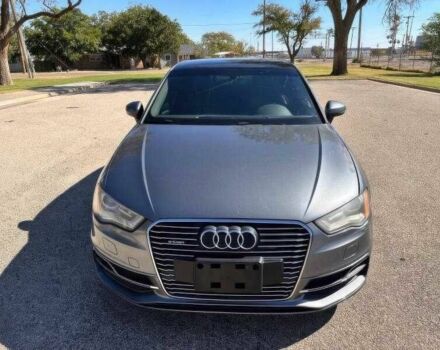 Серый Ауди А3, объемом двигателя 1.4 л и пробегом 110 тыс. км за 5500 $, фото 1 на Automoto.ua