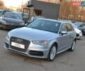 Серый Ауди А3, объемом двигателя 1.4 л и пробегом 155 тыс. км за 14850 $, фото 1 на Automoto.ua