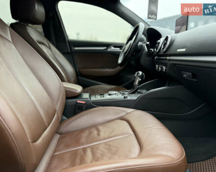 Серый Ауди А3, объемом двигателя 1.4 л и пробегом 153 тыс. км за 14900 $, фото 9 на Automoto.ua