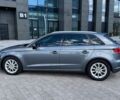 Серый Ауди А3, объемом двигателя 2 л и пробегом 144 тыс. км за 17000 $, фото 6 на Automoto.ua