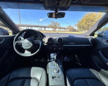 Серый Ауди А3, объемом двигателя 1.4 л и пробегом 110 тыс. км за 5500 $, фото 8 на Automoto.ua