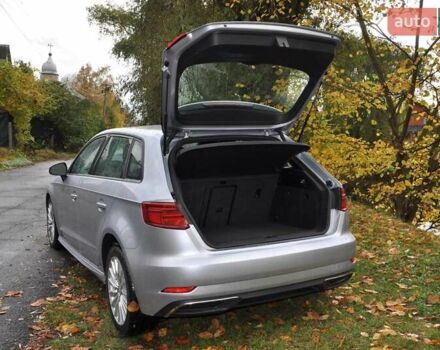 Сірий Ауді А3, об'ємом двигуна 0 л та пробігом 97 тис. км за 16900 $, фото 19 на Automoto.ua