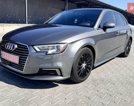 Сірий Ауді А3, об'ємом двигуна 0 л та пробігом 153 тис. км за 15999 $, фото 1 на Automoto.ua