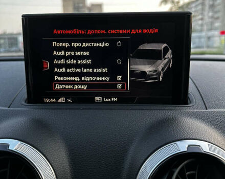 Ауді А3 2017 у Красилове на Automoto.ua Сірий Ауді А3, об'ємом двигуна 1.6 л та пробігом 138 тис. км за 17250 $, фото 23 на Automoto.ua