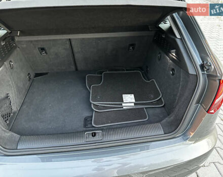 Сірий Ауді А3, об'ємом двигуна 1.6 л та пробігом 139 тис. км за 17300 $, фото 41 на Automoto.ua