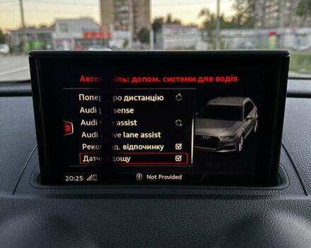 Сірий Ауді А3, об'ємом двигуна 1.6 л та пробігом 139 тис. км за 17300 $, фото 37 на Automoto.ua