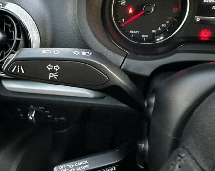 Сірий Ауді А3, об'ємом двигуна 1.6 л та пробігом 139 тис. км за 17300 $, фото 32 на Automoto.ua