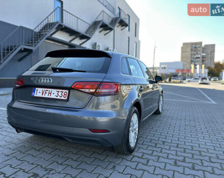 Ауді А3 2017 у Красилове на Automoto.ua Сірий Ауді А3, об'ємом двигуна 1.6 л та пробігом 138 тис. км за 17250 $, фото 14 на Automoto.ua