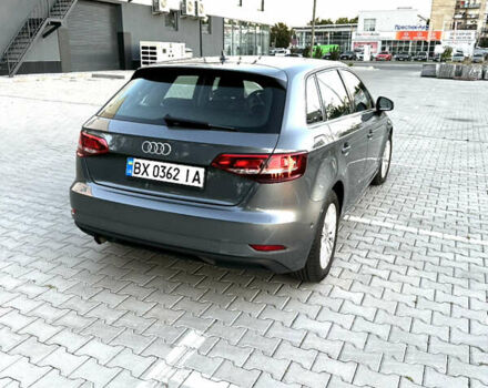 Сірий Ауді А3, об'ємом двигуна 1.6 л та пробігом 139 тис. км за 17300 $, фото 4 на Automoto.ua
