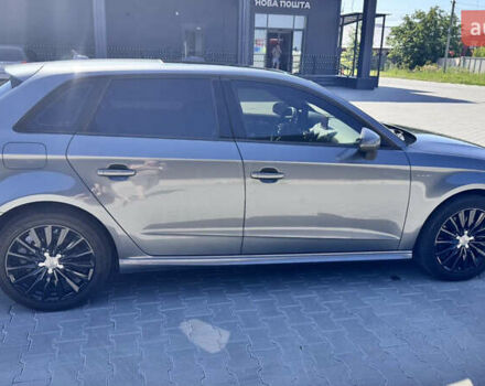 Сірий Ауді А3, об'ємом двигуна 0 л та пробігом 153 тис. км за 15999 $, фото 4 на Automoto.ua