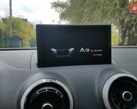 Сірий Ауді А3, об'ємом двигуна 0 л та пробігом 97 тис. км за 16900 $, фото 12 на Automoto.ua