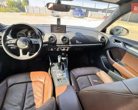 Сірий Ауді А3, об'ємом двигуна 0 л та пробігом 153 тис. км за 15999 $, фото 8 на Automoto.ua