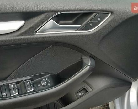 Сірий Ауді А3, об'ємом двигуна 0 л та пробігом 97 тис. км за 16900 $, фото 16 на Automoto.ua