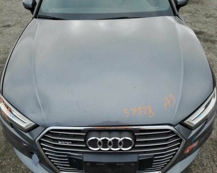 Сірий Ауді А3, об'ємом двигуна 0 л та пробігом 11 тис. км за 4400 $, фото 9 на Automoto.ua