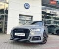 Серый Ауди А3, объемом двигателя 1.4 л и пробегом 71 тыс. км за 16400 $, фото 1 на Automoto.ua