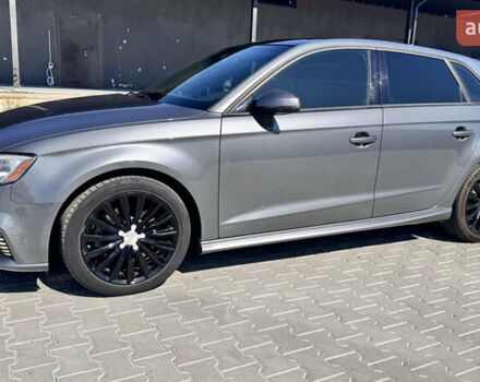 Сірий Ауді А3, об'ємом двигуна 0 л та пробігом 153 тис. км за 15999 $, фото 2 на Automoto.ua
